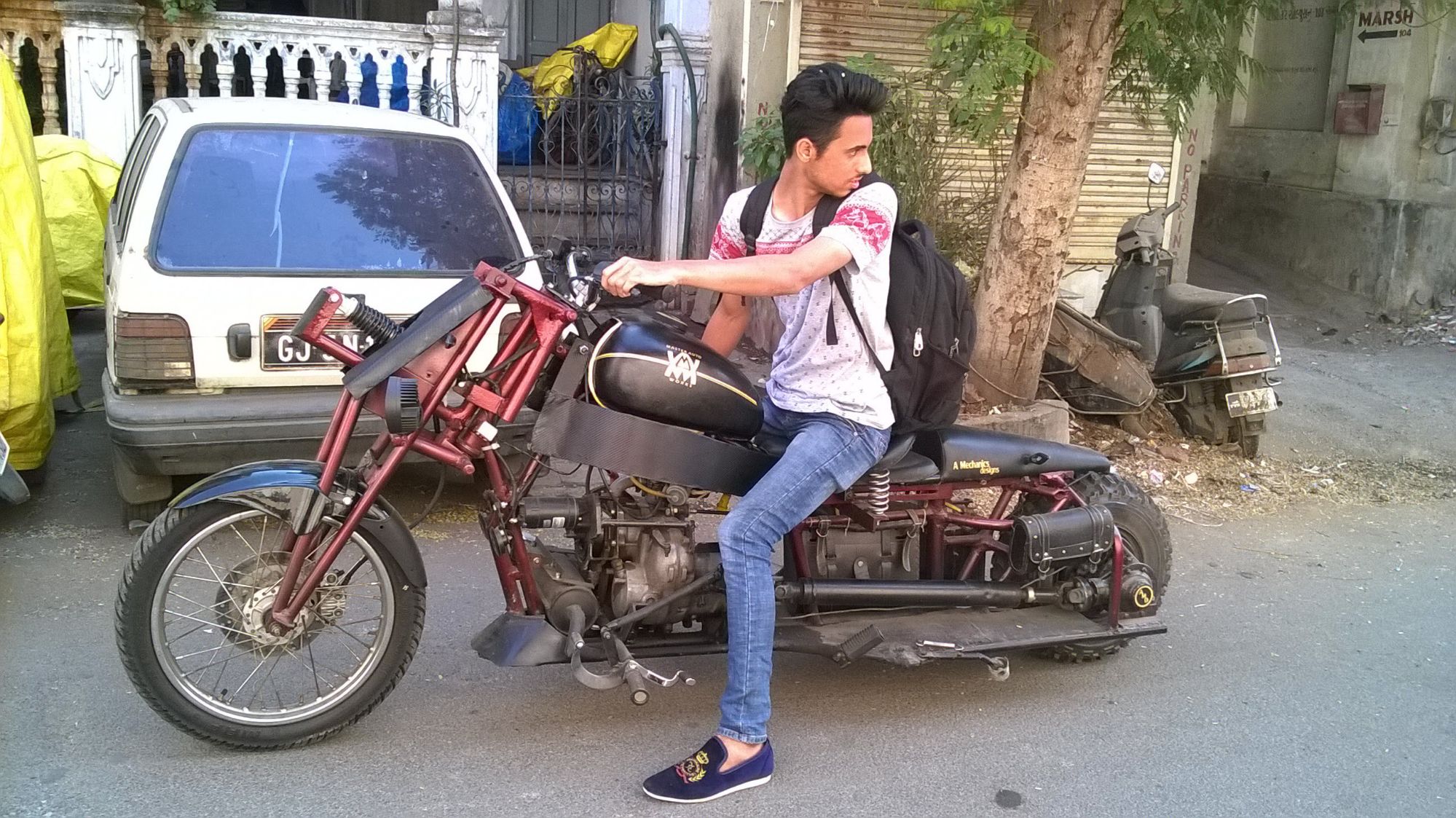 From Passion to Profession